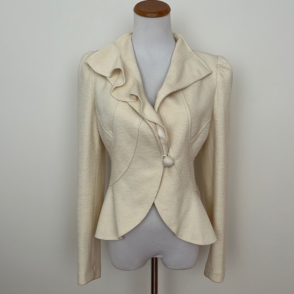 Nanette Lepore Jackets & Blazers - Nanette Lepore Jacket Blazer